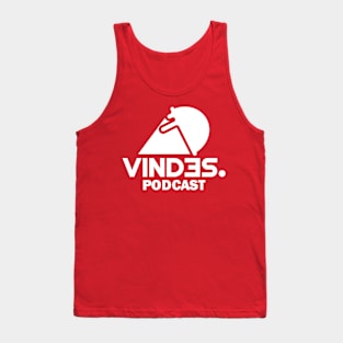 vindes podcast Tank Top